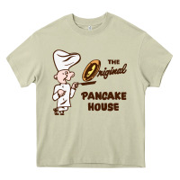 Mossy resto pancake house Heavy Core Tee - linhVisuals