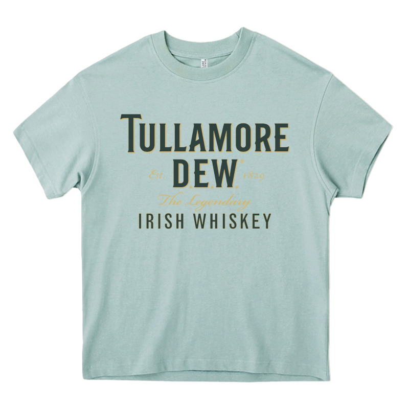 Tullamore Dew Heavy Core Tee by linhVisuals | Teevron