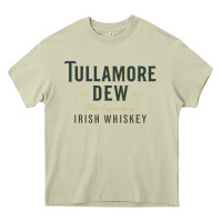 Mossy tullamore dew Heavy Core Tee - linhVisuals