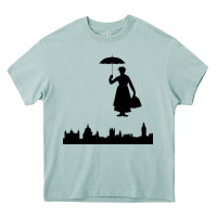 Arona marry poppins Heavy Core Tee - linhVisuals