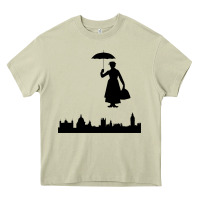 Mossy marry poppins Heavy Core Tee - linhVisuals