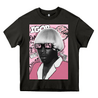 Asphalt tyler the creator 2 Heavy Core Tee - linhVisuals