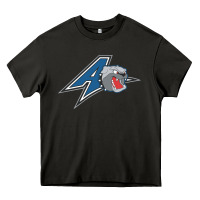 Asphalt unc asheville bulldogs Heavy Core Tee - linhVisuals