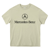 Mercedez Benz [tw] Heavy Core Tee | Teevron