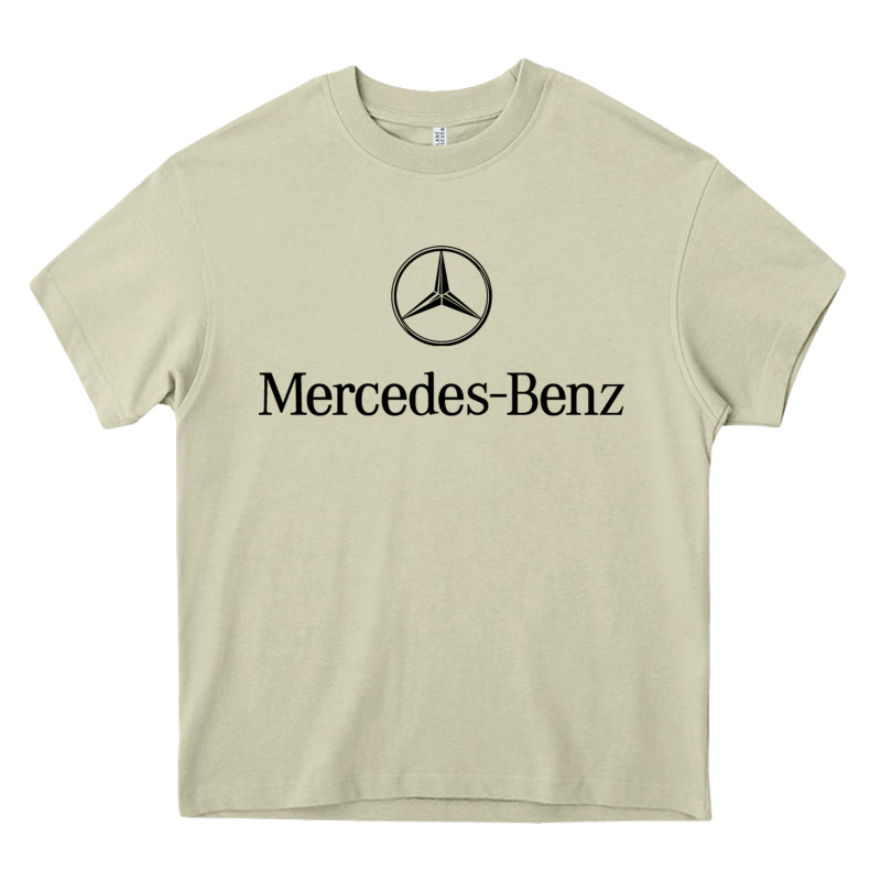 Mercedez Benz [tw] Heavy Core Tee by linhVisuals | Teevron