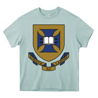 Arona university of queensland Heavy Core Tee - linhVisuals