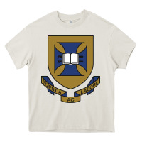 University Of Queensland Heavy Core Tee | Teevron