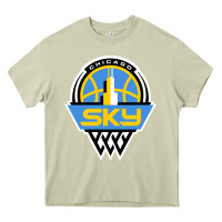 Mossy chicago women sport Heavy Core Tee - linhVisuals
