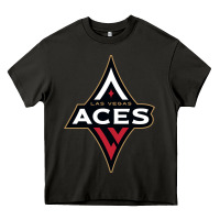 Asphalt the aces, la women sport Heavy Core Tee - linhVisuals