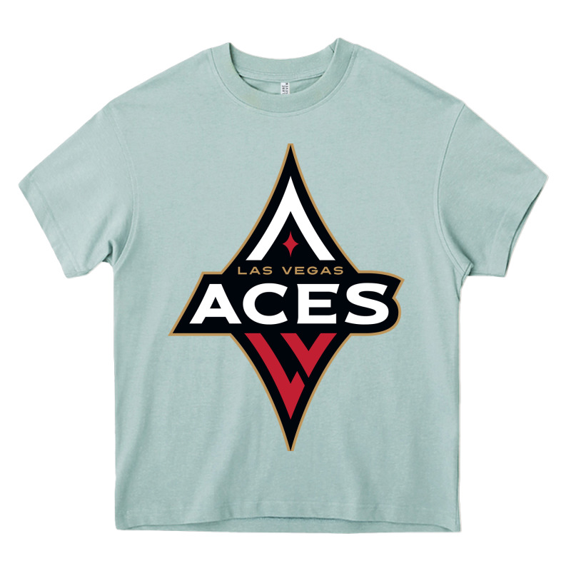 The Aces, La Women Sport Heavy Core Tee by linhVisuals | Teevron