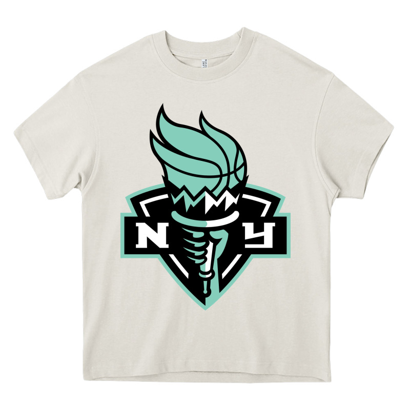 New York Women Sport Heavy Core Tee by linhVisuals | Teevron