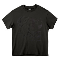 Asphalt middle earth map [tw] Heavy Core Tee - linhVisuals