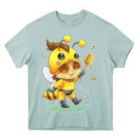 Arona league of legends beemo Heavy Core Tee - linhVisuals