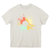 Ping Pong T  Shirt P I N G P O N G I N K S P L A S H T  Shirt Heavy Core Tee | Teevron
