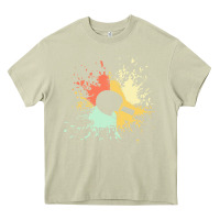 Mossy ping pong t  shirt p i n g p o n g i n k s p l a s h t  shirt Heavy Core Tee - linhVisuals