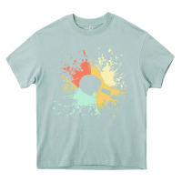 Arona ping pong t  shirt p i n g p o n g i n k s p l a s h t  shirt Heavy Core Tee - linhVisuals