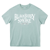 Arona blackberry smoke Heavy Core Tee - linhVisuals