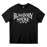 Blackberry Smoke Heavy Core Tee | Teevron