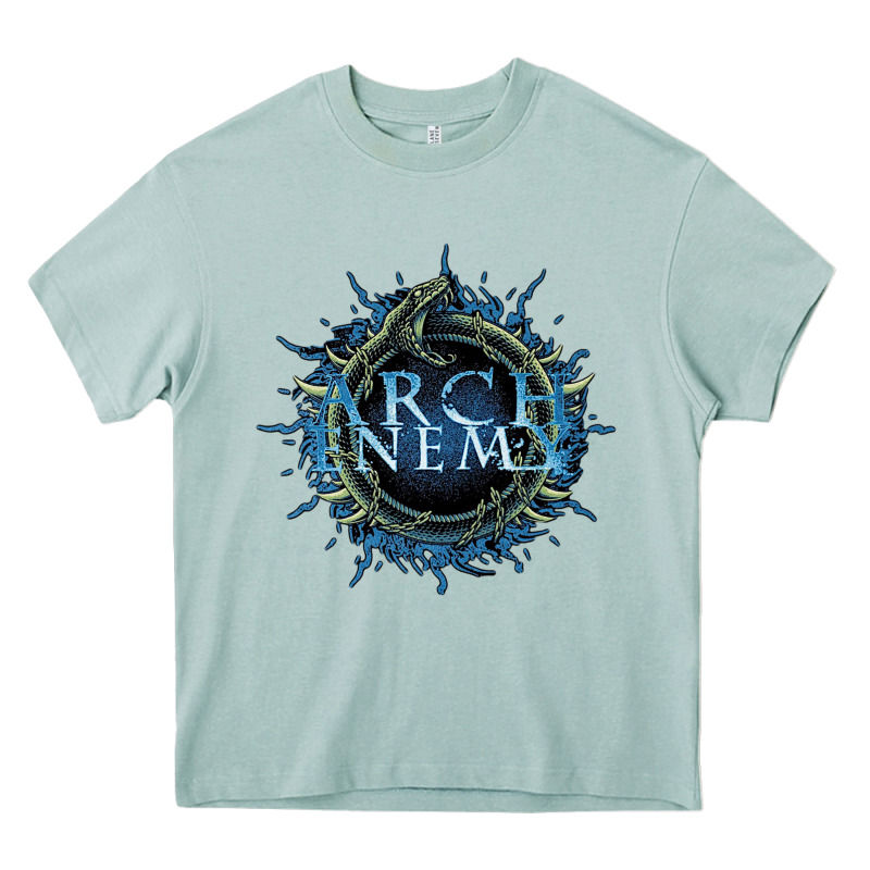 Arch Enemy Heavy Core Tee by linhVisuals | Teevron
