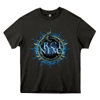 Asphalt arch enemy Heavy Core Tee - linhVisuals