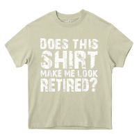 Mossy retirement gifts for men funny retirement shirt for party Heavy Core Tee - linhVisuals