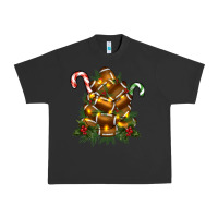 Pigment Black football tree christmas Urban Heavy Tee - RanaPortraitStore