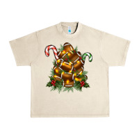 Sandshell football tree christmas Urban Heavy Tee - RanaPortraitStore