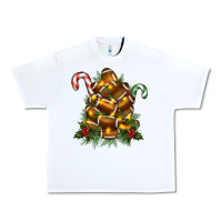 White football tree christmas Urban Heavy Tee - RanaPortraitStore
