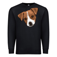 Black Jack Russel Premium Sweatshirt - Jasminsmagicworld