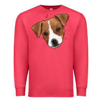 Cardinal Jack Russel Premium Sweatshirt - Jasminsmagicworld