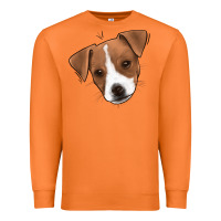 Carrot Jack Russel Premium Sweatshirt - Jasminsmagicworld