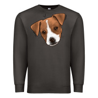 Smoke Jack Russel Premium Sweatshirt - Jasminsmagicworld