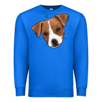 True Royal Jack Russel Premium Sweatshirt - Jasminsmagicworld