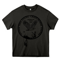 Asphalt neil young crazy horse american tour 1976 [tw] Heavy Core Tee - linhVisuals