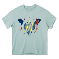 Arona nightwing super hero Heavy Core Tee - linhVisuals