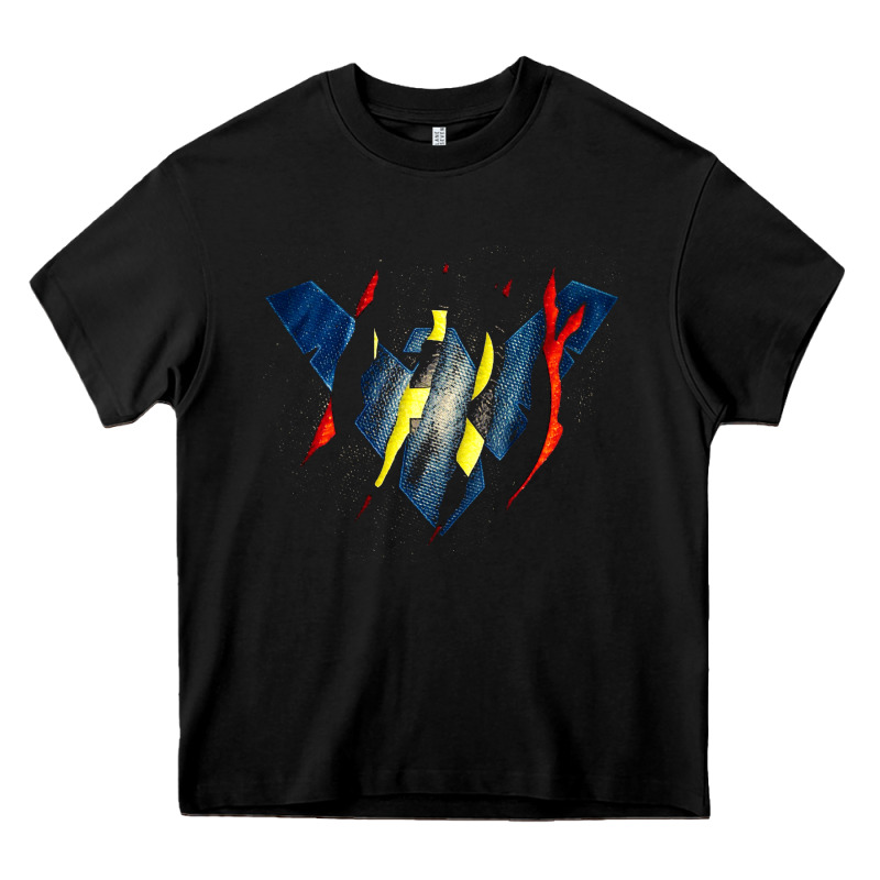 Nightwing Super Hero Heavy Core Tee by linhVisuals | Teevron