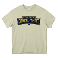 Mossy you rock cancel that shirt   funny tee Heavy Core Tee - linhVisuals