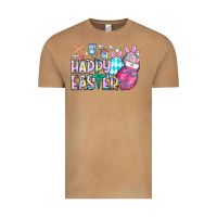 Vintage Camel happy easter nurse Vintage Tee - CowhideDigitalArt