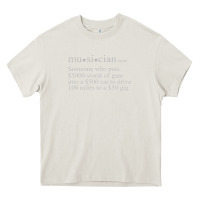 Cream musician definition Heavy Core Tee - linhVisuals