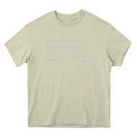 Mossy musician definition Heavy Core Tee - linhVisuals