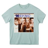 Arona n sync [tw] Heavy Core Tee - linhVisuals