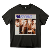 Asphalt n sync [tw] Heavy Core Tee - linhVisuals