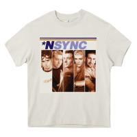 N Sync [tw] Heavy Core Tee | Teevron