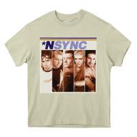 Mossy n sync [tw] Heavy Core Tee - linhVisuals