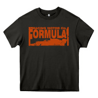 Asphalt formula 1 Heavy Core Tee - linhVisuals