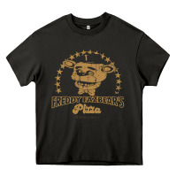 Asphalt freddy fazbear's pizza 1983   freddy fazbears pizza Heavy Core Tee - linhVisuals