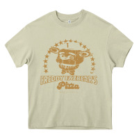 Mossy freddy fazbear's pizza 1983   freddy fazbears pizza Heavy Core Tee - linhVisuals