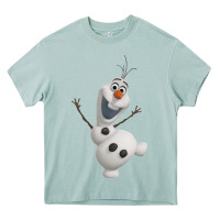 Arona olaf frozen 01 Heavy Core Tee - linhVisuals