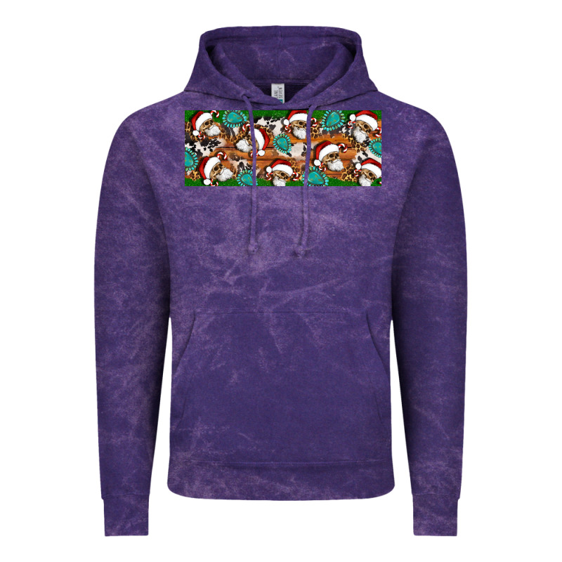 Santa Skeleton Christmas Vintage Hoodie by Artiststas | Teevron