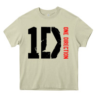 Mossy one direction 1d [twhite] Heavy Core Tee - linhVisuals